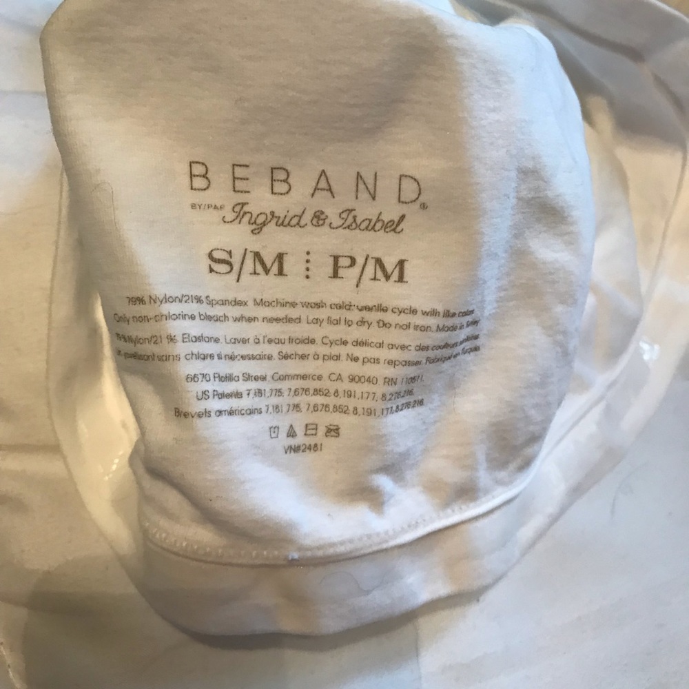 Belly band